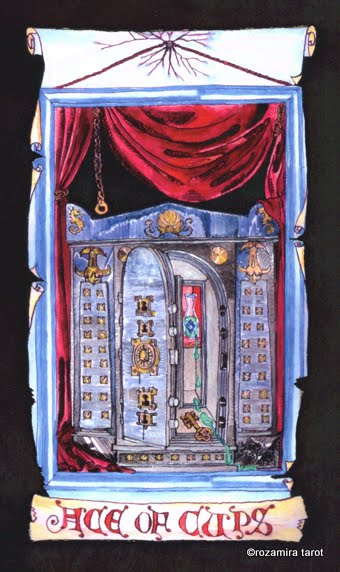 Kabbalistic Visions. The Marini-Scapini Tarot